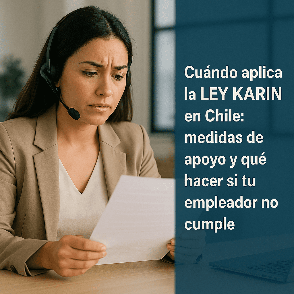 Ley Karin Chile
